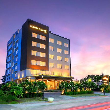 Golden Tulip Agra Otel Agra  Dış mekan fotoğraf