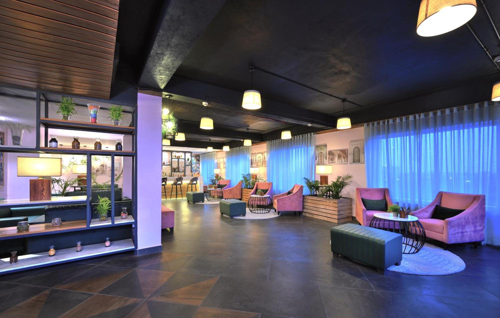 Golden Tulip Agra Otel Agra  Dış mekan fotoğraf