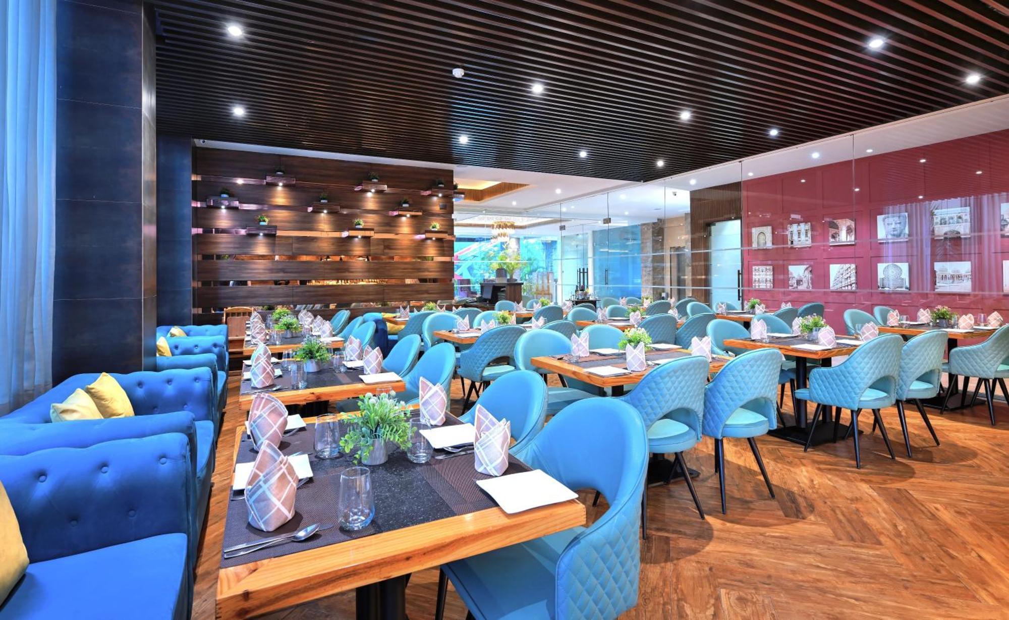Golden Tulip Agra Otel Agra  Dış mekan fotoğraf