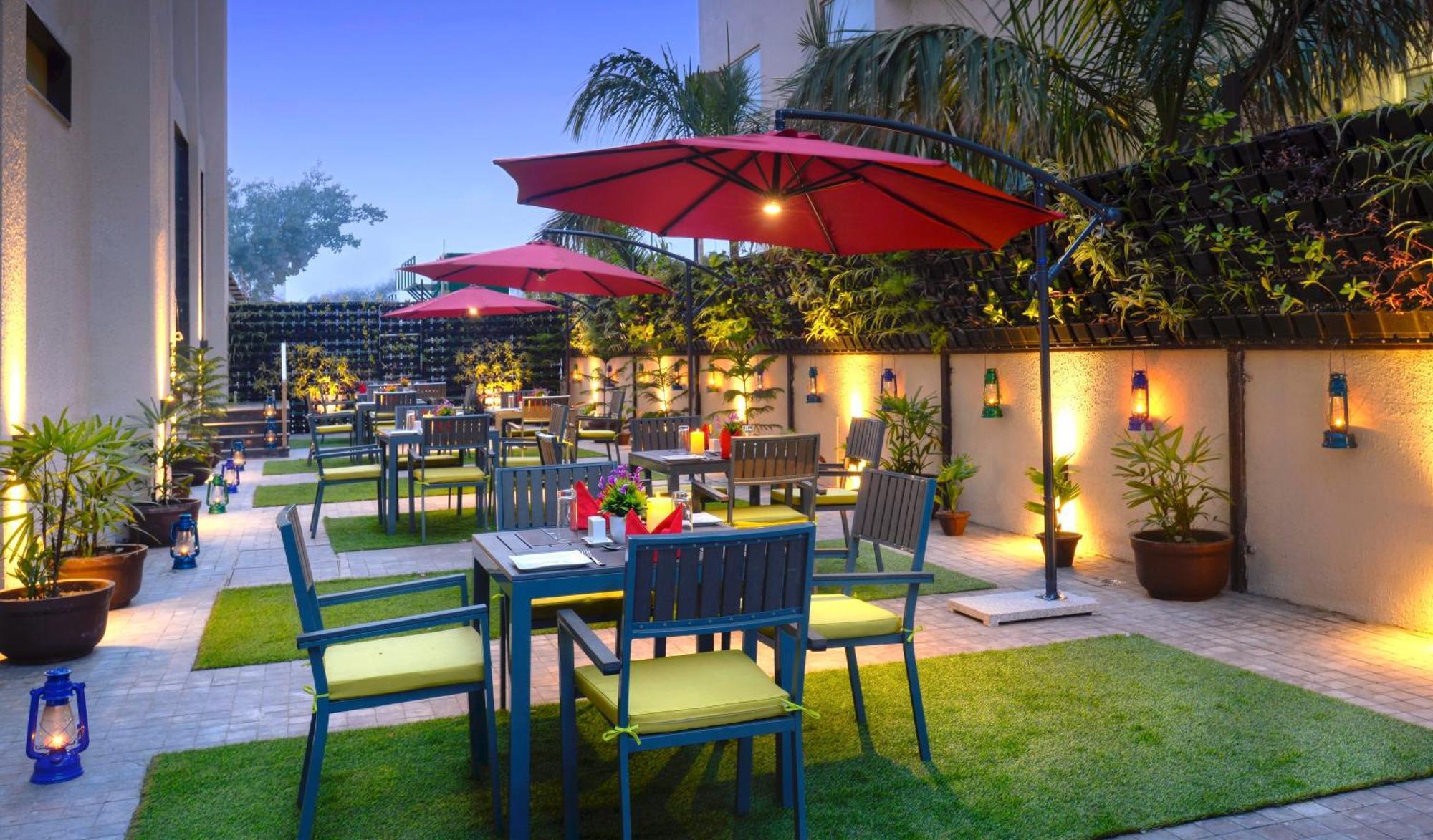 Golden Tulip Agra Otel Agra  Dış mekan fotoğraf