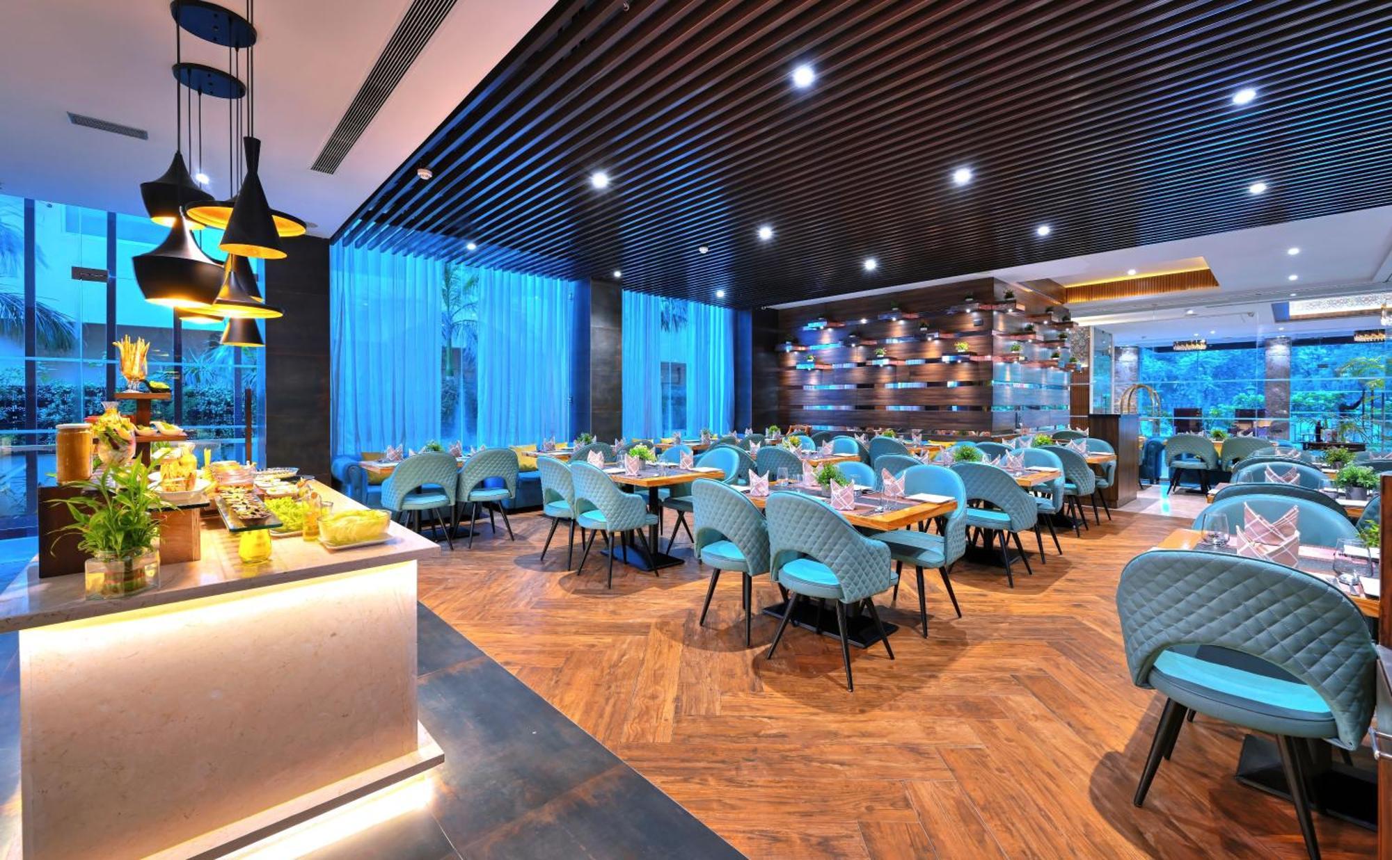 Golden Tulip Agra Otel Agra  Dış mekan fotoğraf