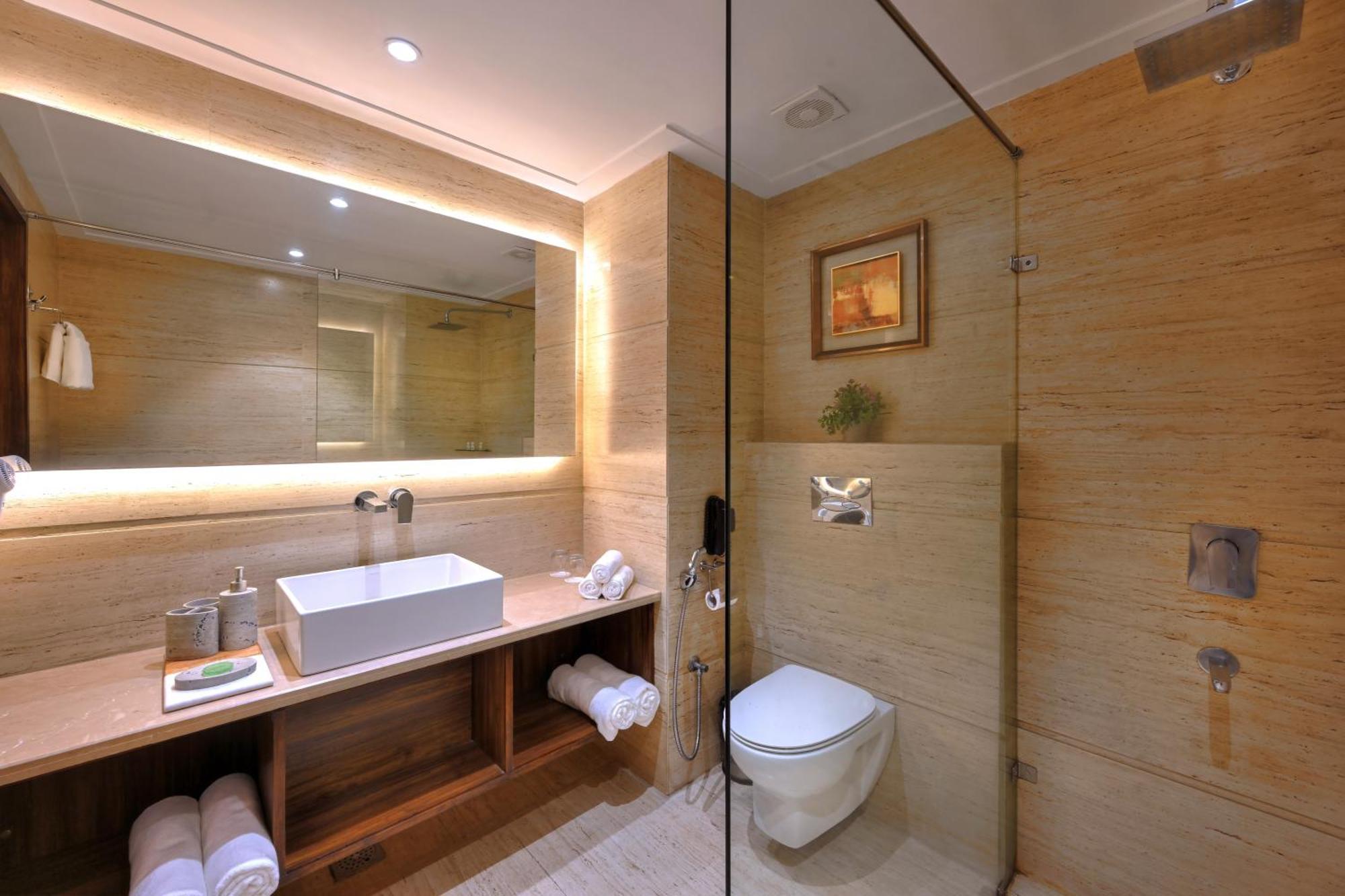Golden Tulip Agra Otel Agra  Dış mekan fotoğraf