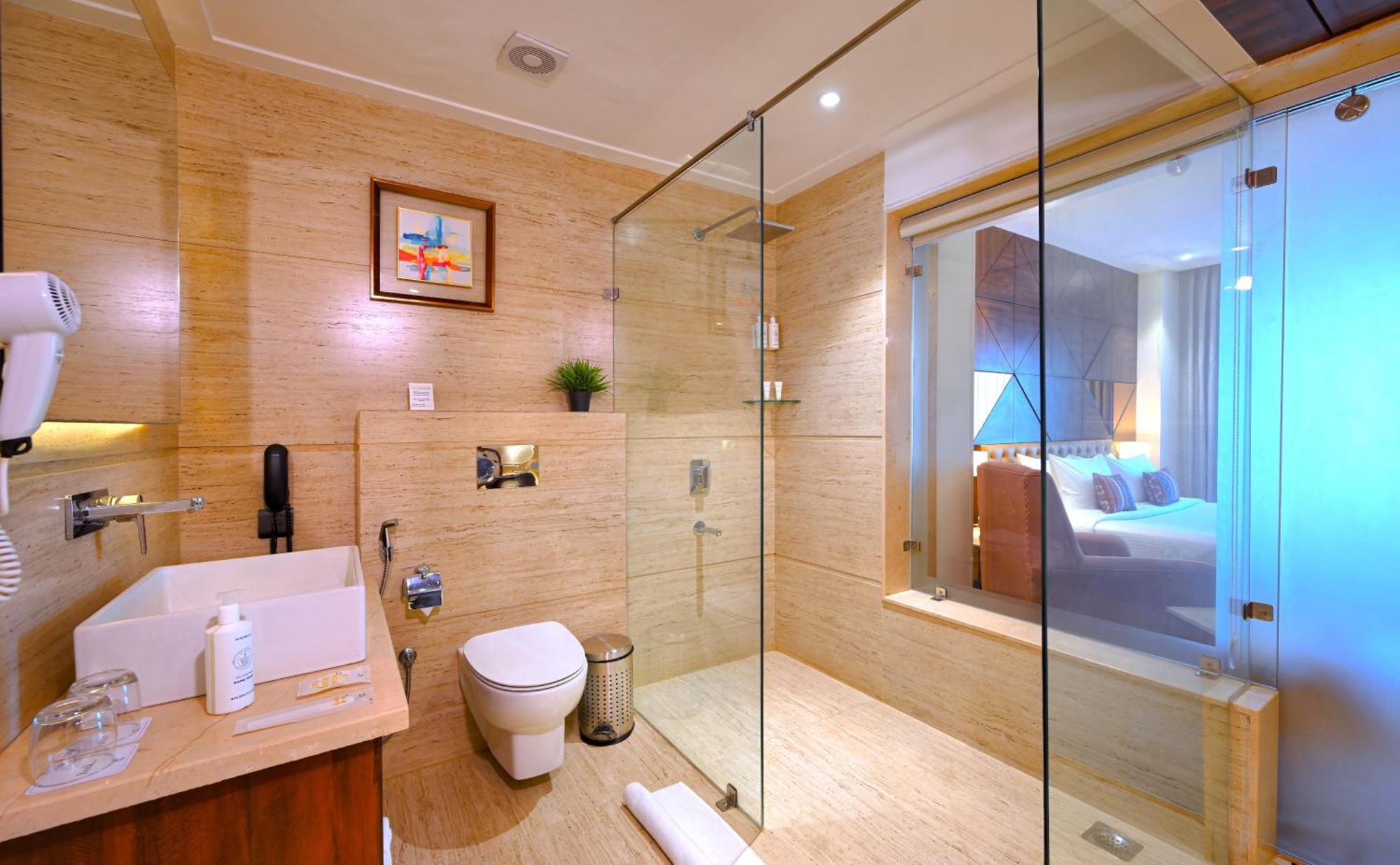 Golden Tulip Agra Otel Agra  Dış mekan fotoğraf